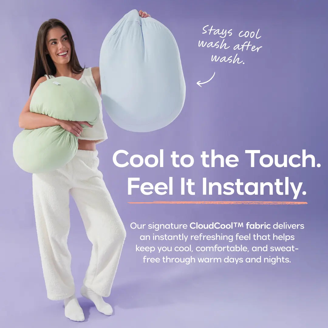 The Pebble Pillow