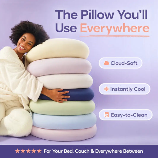 The Pebble Pillow