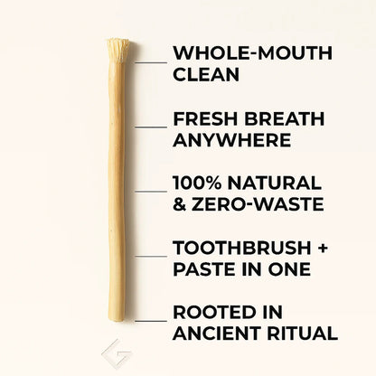 The Miswak