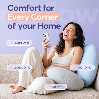 The Pebble Pillow