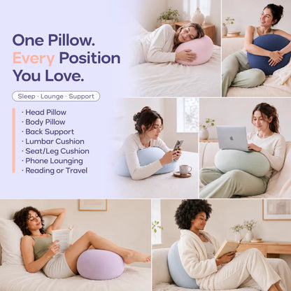 The Pebble Pillow