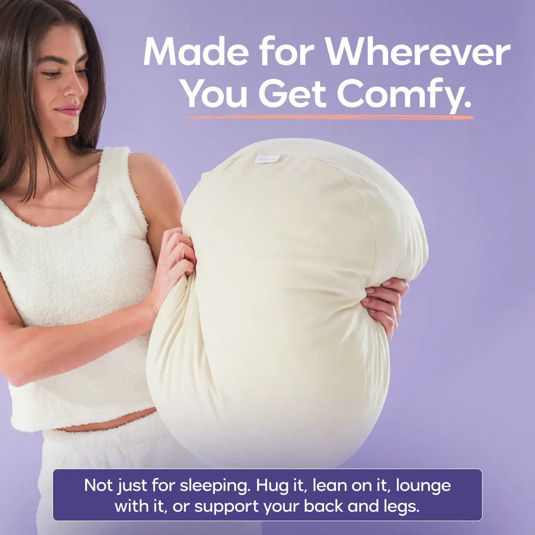 The Pebble Pillow
