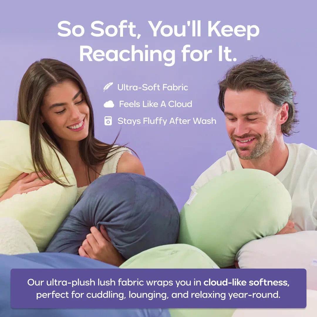 The Pebble Pillow