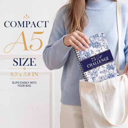 75 Soft Challenge Journal For Women