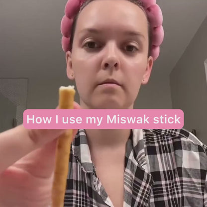 The Miswak